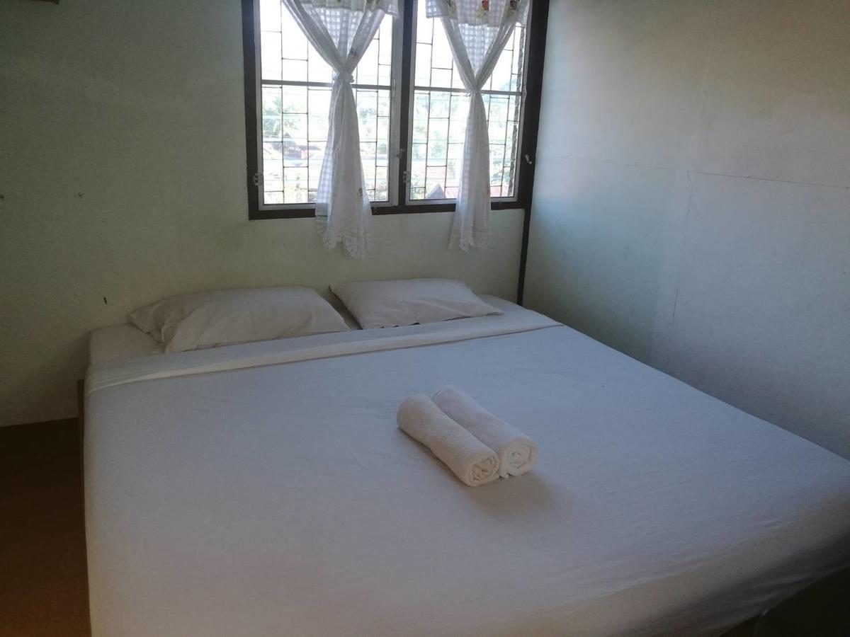 Hillmanhouse Apartment Mae Hong Son Exterior photo